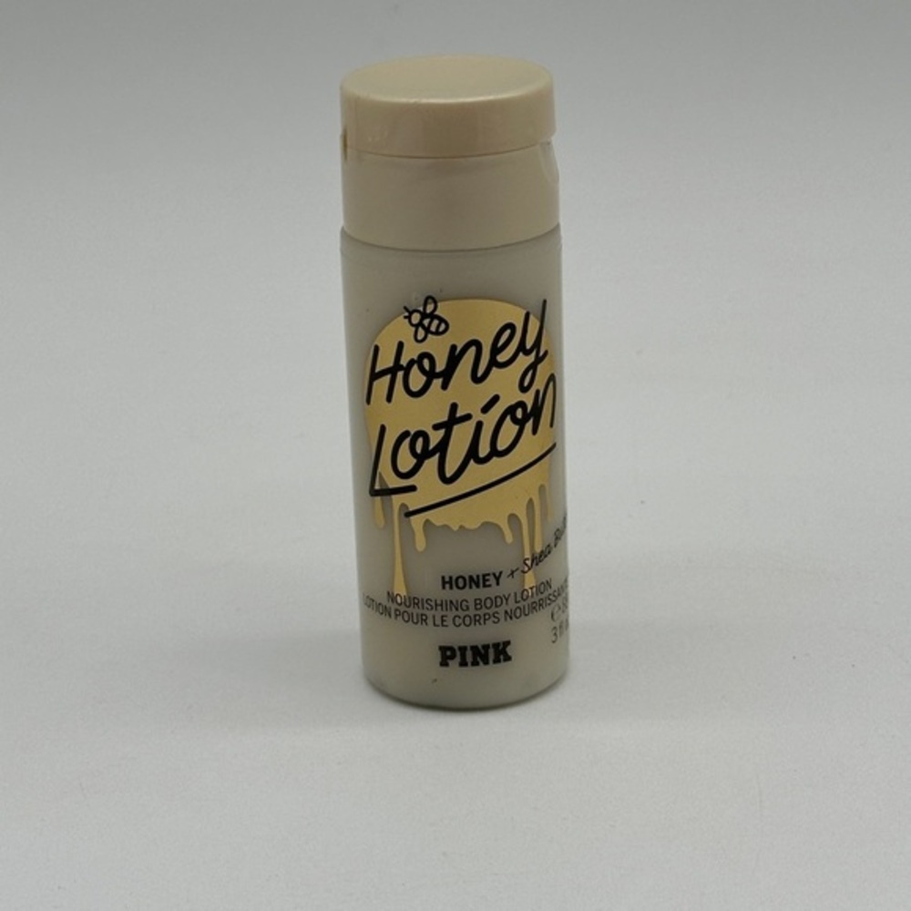 Victoria Secret PINK Honey Lotion‎ 3 fl oz